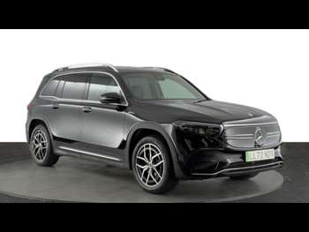 Used Mercedes-Benz EQB 2022 for sale - 74376438: Photo