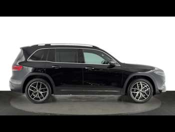 Used Mercedes-Benz EQB 2022 for sale - 74376438: Photo