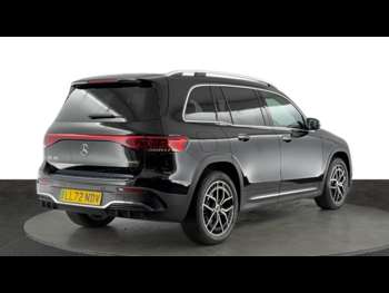 Used Mercedes-Benz EQB 2022 for sale - 74376438: Photo
