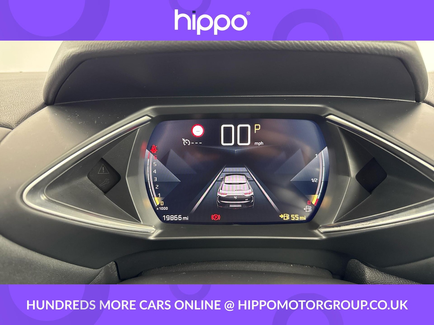 Used DS Automobiles DS 3 2021 for sale - 77469223: Photo 13