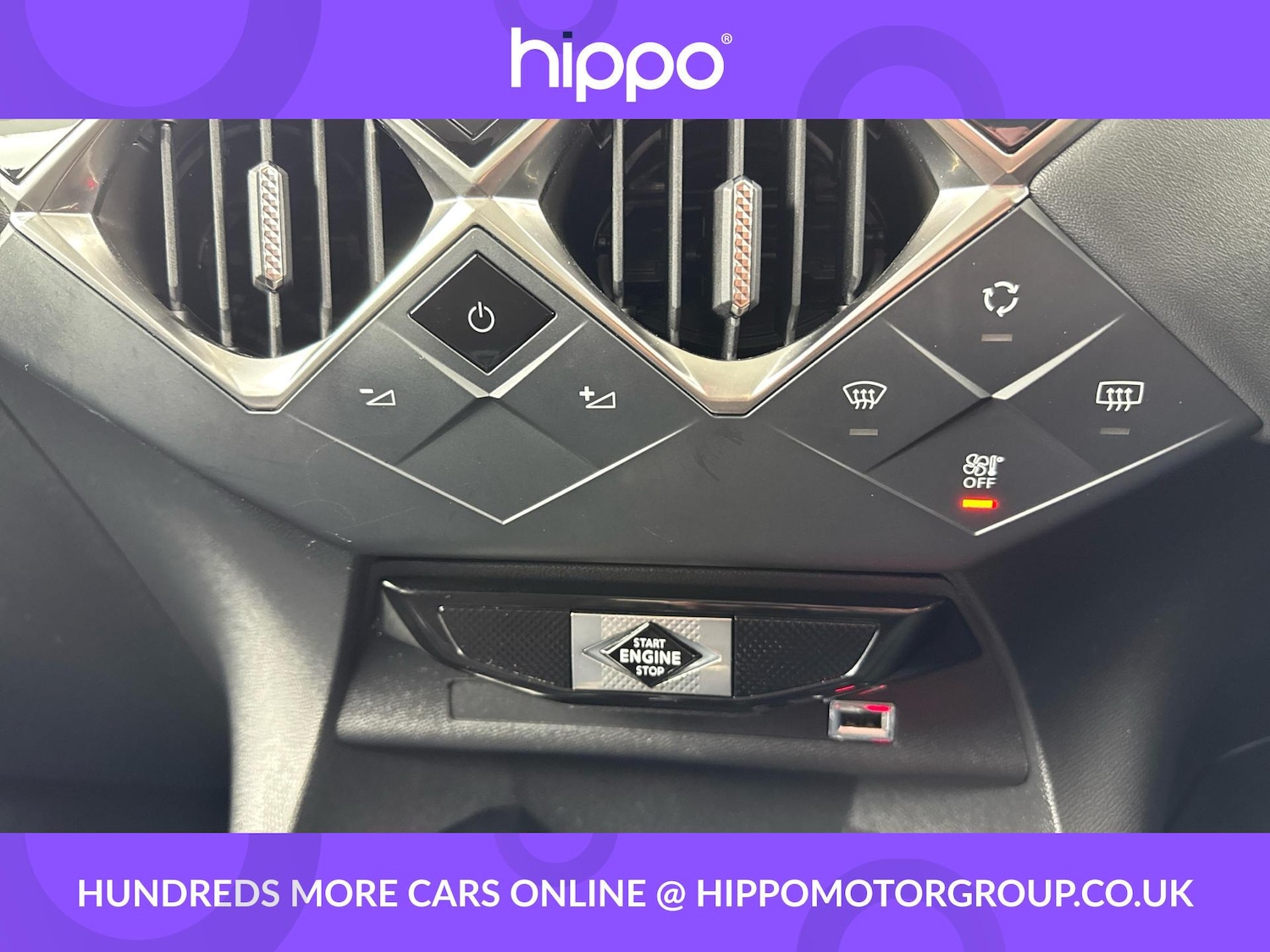 Used DS Automobiles DS 3 2021 for sale - 77469223: Photo 17