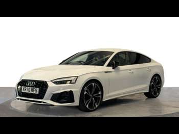 2020 - 40 TFSI 204 Edition 1 5dr S Tronic