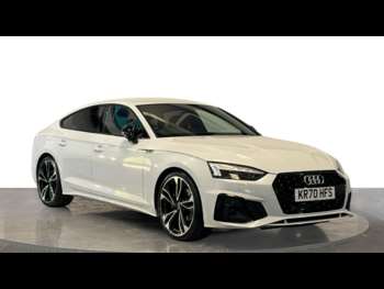 Used Audi A5 2020 for sale - 75018669: Photo