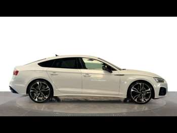 Used Audi A5 2020 for sale - 75018669: Photo