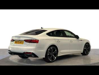 Used Audi A5 2020 for sale - 75018669: Photo