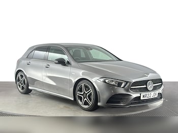 Used Mercedes-Benz A-Class 2022 for sale - 79075473: Photo