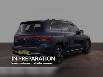 Used Mercedes-Benz EQB 2024 for sale - 78447566: Photo
