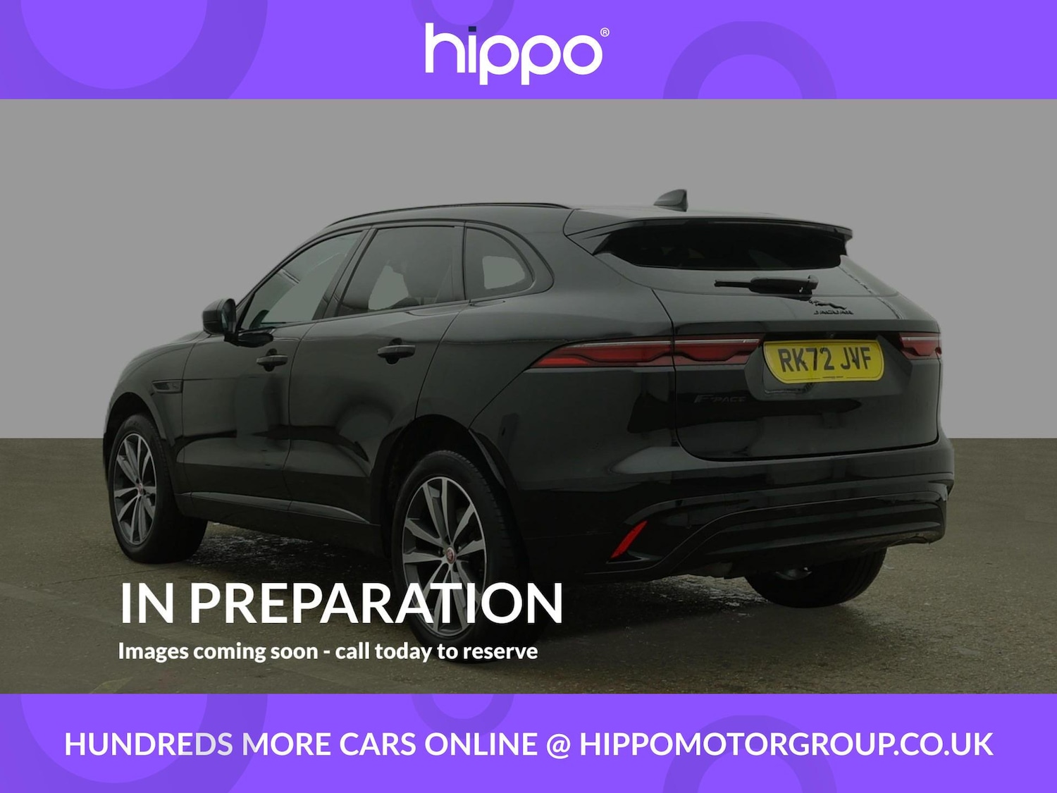 Used Jaguar F-Pace 2022 for sale - 77156683: Photo 3