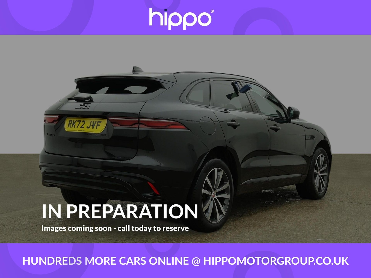 Used Jaguar F-Pace 2022 for sale - 77156683: Photo 4