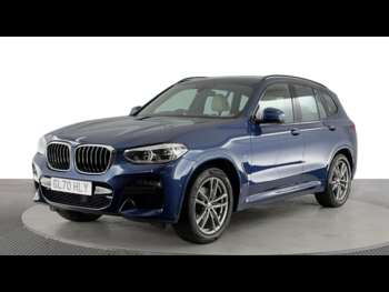 2020 - Xdrive20D M Sport Mhev 5-Door