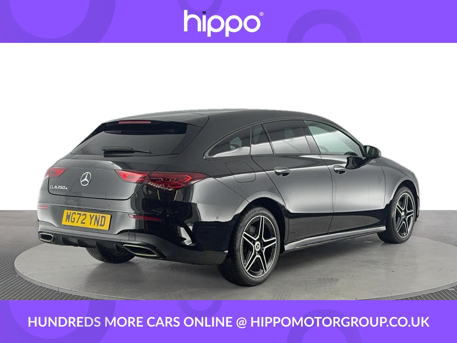 Used Mercedes-Benz CLA 2023 for sale - 77230081: Photo 4