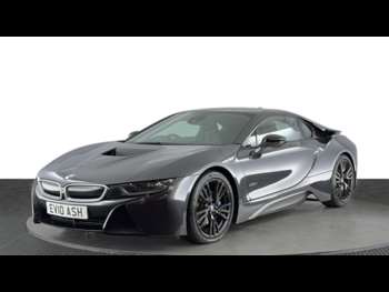 2017 - I8 2-Door