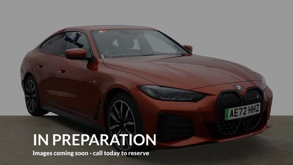 Used BMW i4 2022 for sale - 76133824: Photo 1