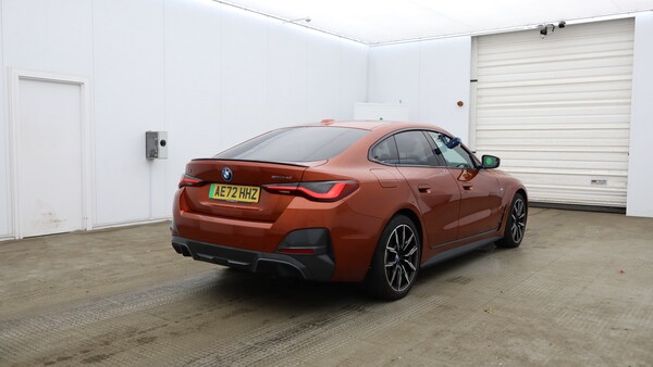 Used BMW i4 2022 for sale - 76133824: Photo 20