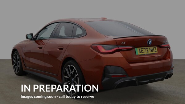 Used BMW i4 2022 for sale - 76133824: Photo 3