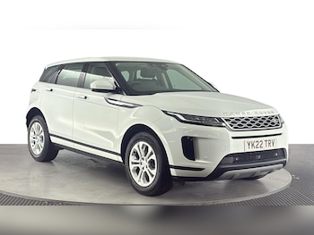 Used Land Rover Range Rover Evoque 2022 for sale - 79361876: Photo