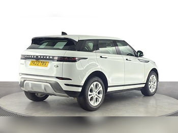 Used Land Rover Range Rover Evoque 2022 for sale - 79361876: Photo