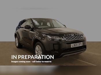 Land Rover - Range Rover Evoque