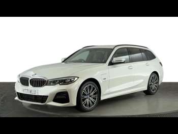 2022 - 330e M Sport 5dr Step Auto