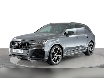 Used Audi Q7 2019 for sale - 75651816: Photo