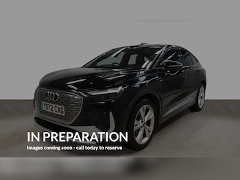 Used Audi Q4 e-tron 2022 for sale - 75912525: Photo