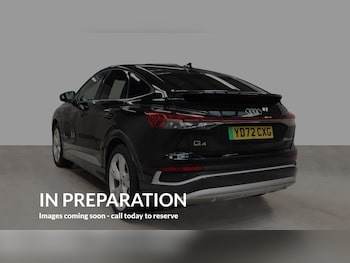 Used Audi Q4 e-tron 2022 for sale - 75912525: Photo