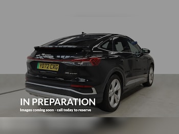 Used Audi Q4 e-tron 2022 for sale - 75912525: Photo