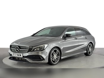 2017 - Cla 220 D Amg Line 5-Door