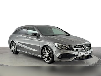 Used Mercedes-Benz CLA 2017 for sale - 75762000: Photo