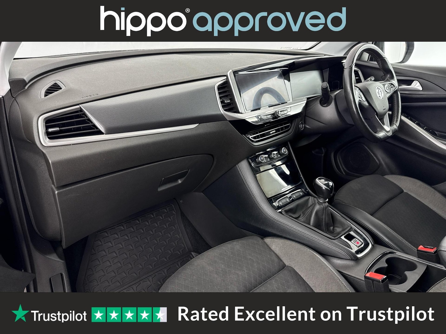 Used Vauxhall Grandland 2022 for sale - 76659161: Photo 10