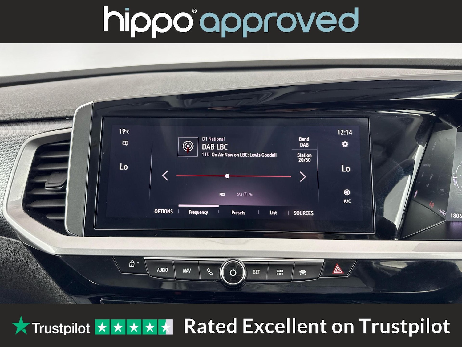 Used Vauxhall Grandland 2022 for sale - 76659161: Photo 12