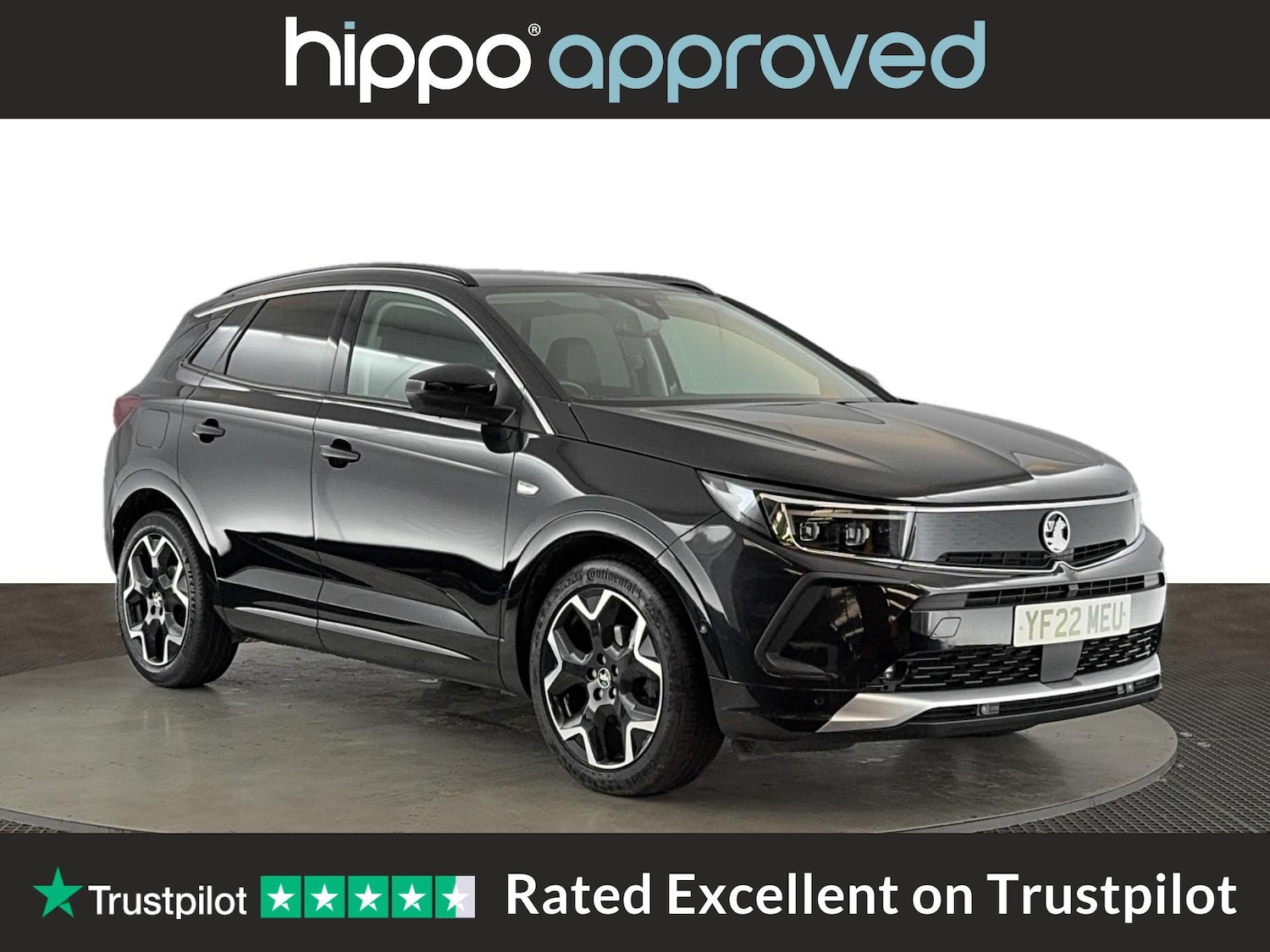 Used Vauxhall Grandland 2022 for sale - 76659161: Photo 2