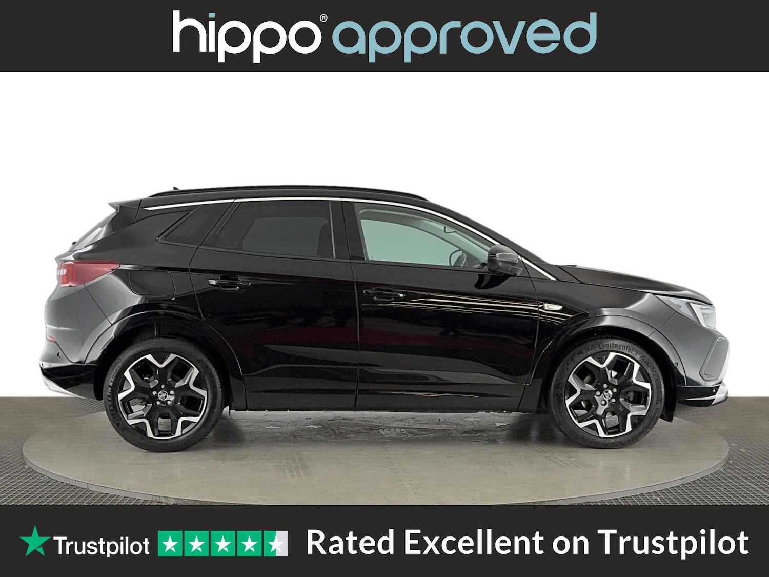 Used Vauxhall Grandland 2022 for sale - 76659161: Photo 3