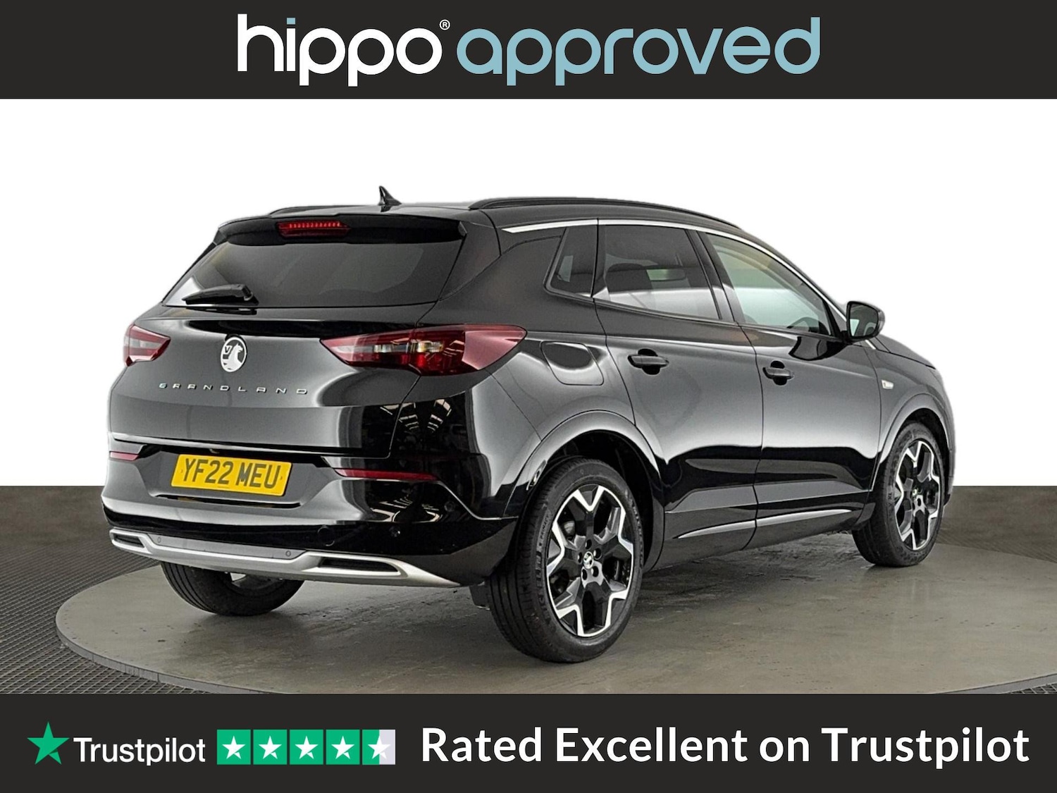 Used Vauxhall Grandland 2022 for sale - 76659161: Photo 4