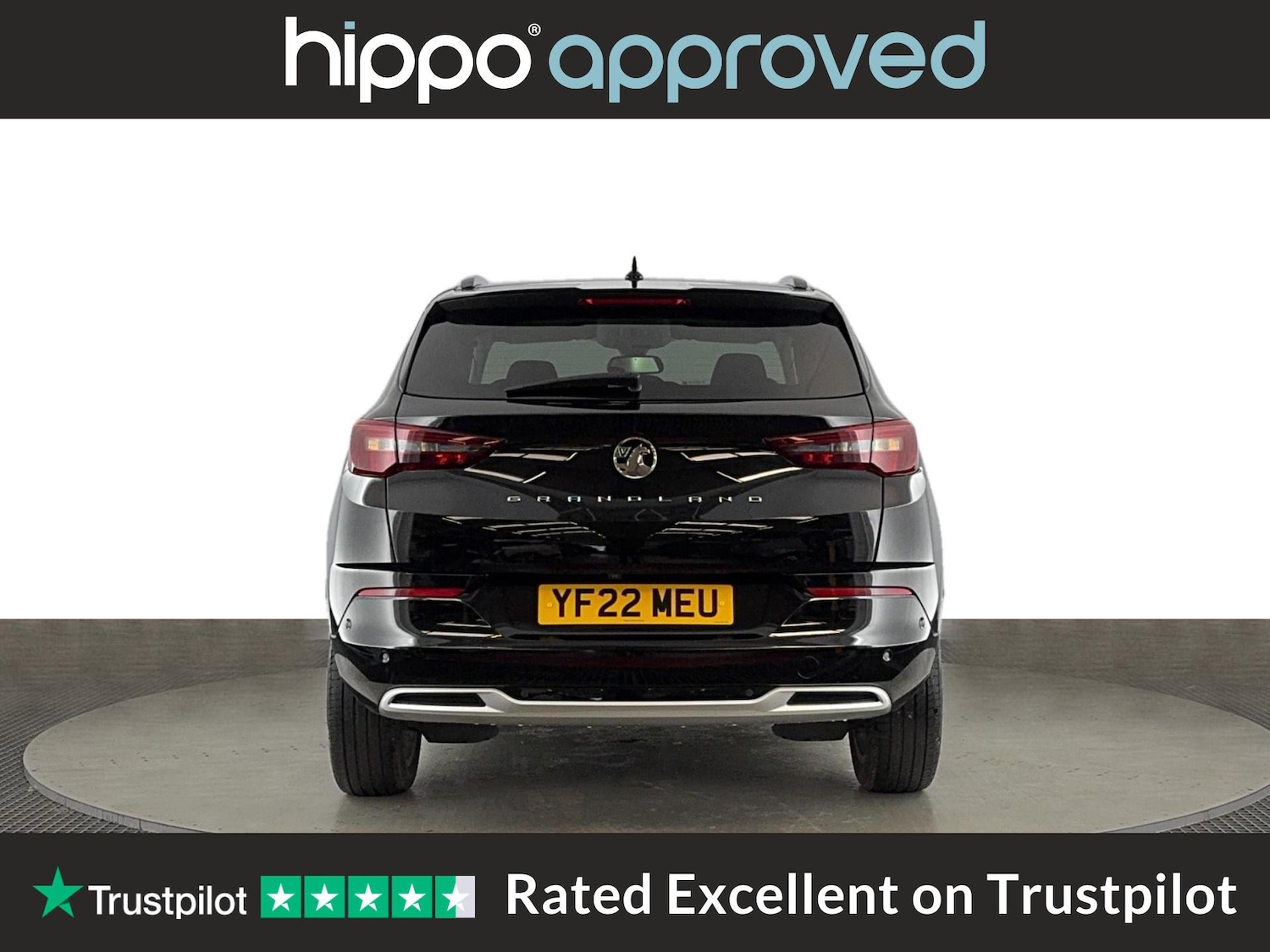 Used Vauxhall Grandland 2022 for sale - 76659161: Photo 5