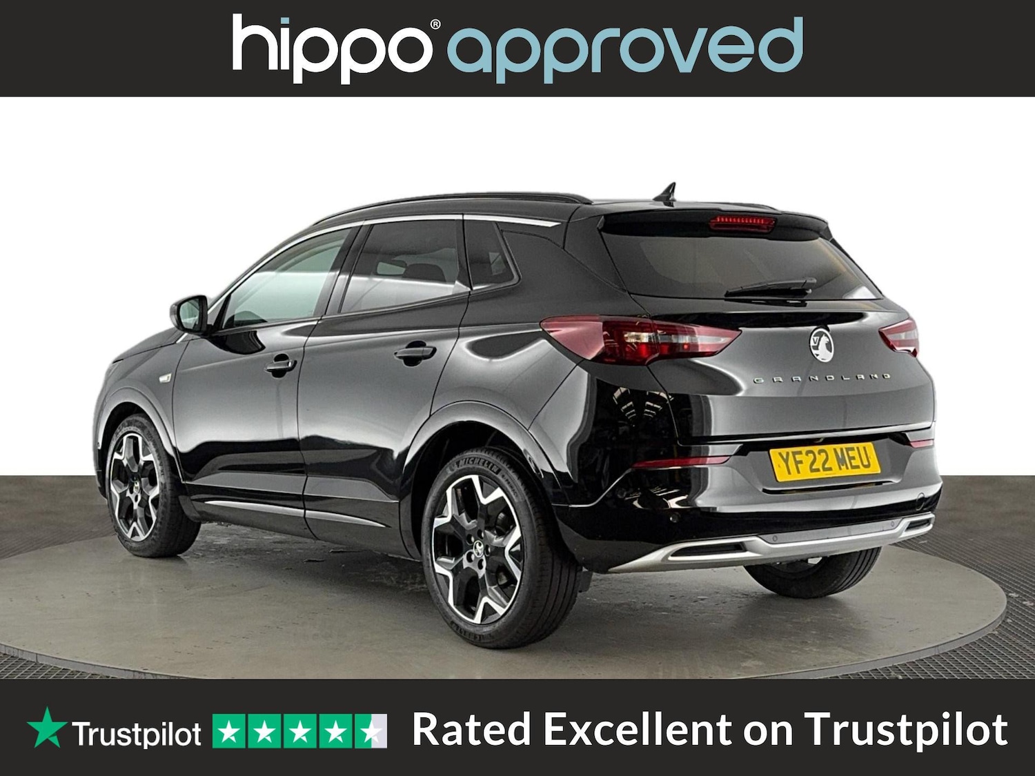 Used Vauxhall Grandland 2022 for sale - 76659161: Photo 6