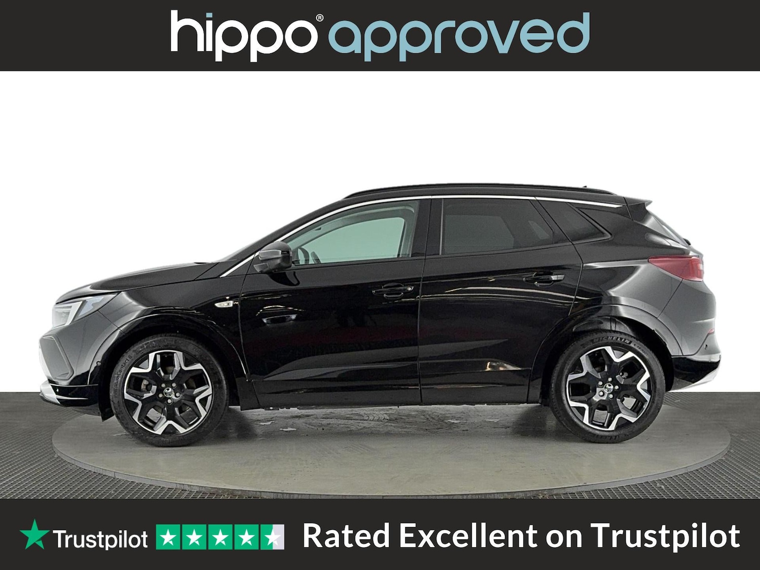 Used Vauxhall Grandland 2022 for sale - 76659161: Photo 7