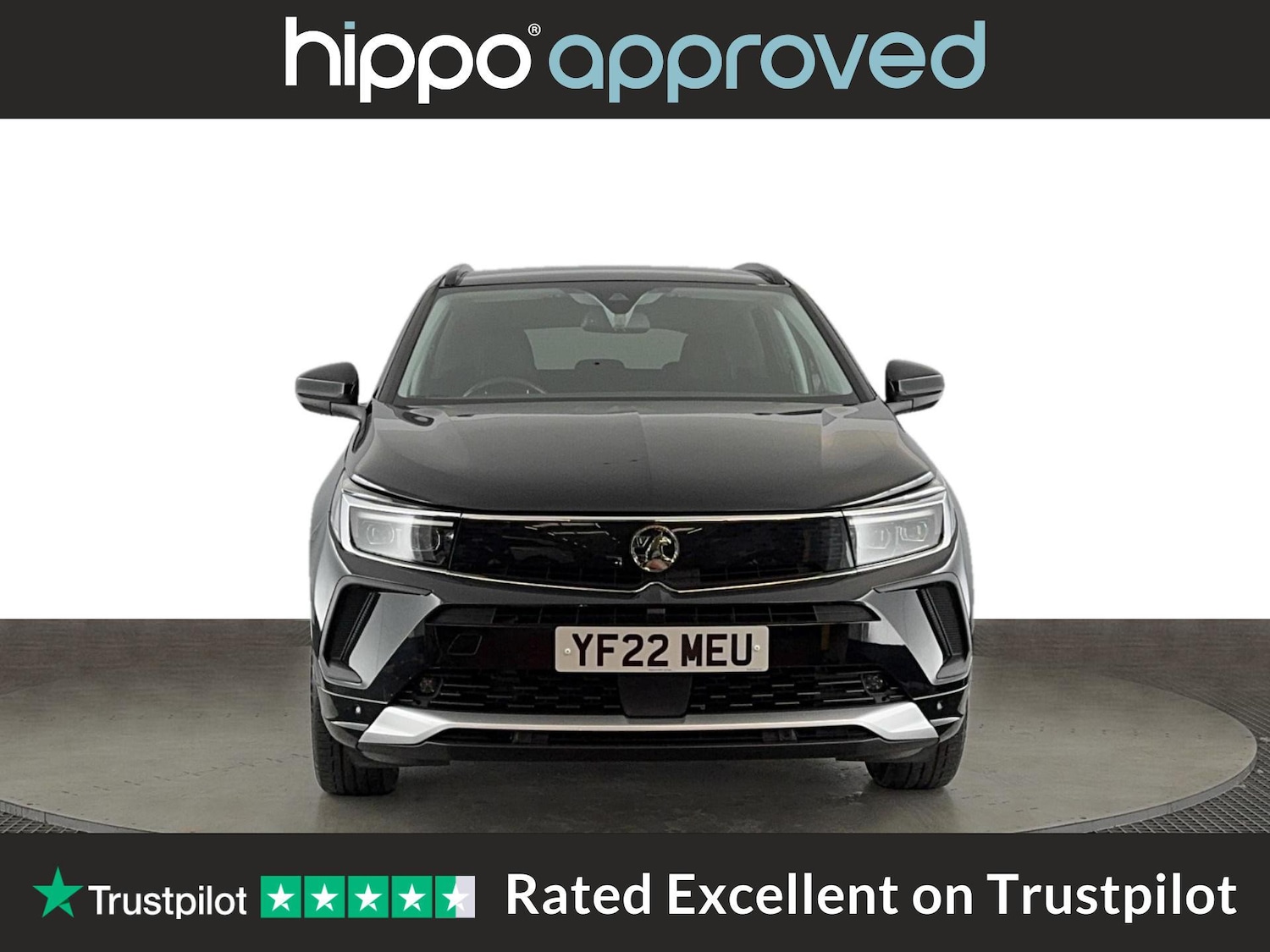 Used Vauxhall Grandland 2022 for sale - 76659161: Photo 8