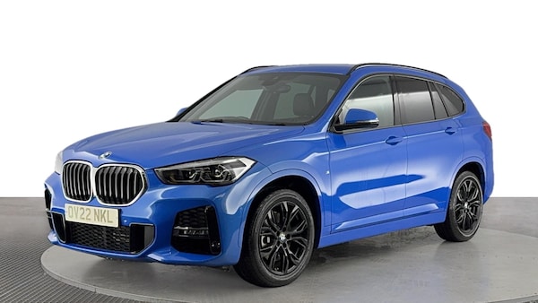Used BMW X1 2022 for sale - 75568917: Photo 1