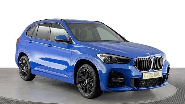 Used BMW X1 2022 for sale - 75568917: Photo 2