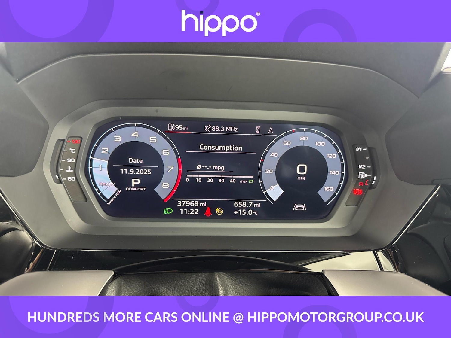 Used Audi A3 2023 for sale - 77291033: Photo 13