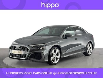 Used Audi A3 2023 for sale - 77291033: Photo
