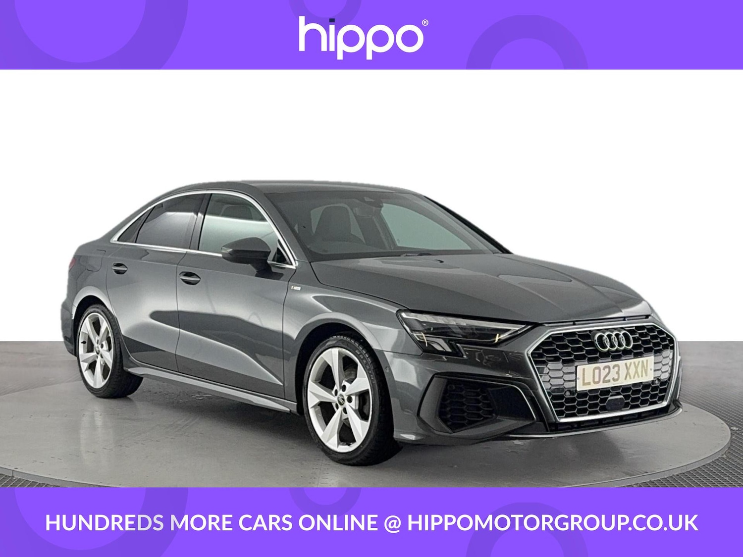 Used Audi A3 2023 for sale - 77291033: Photo 2