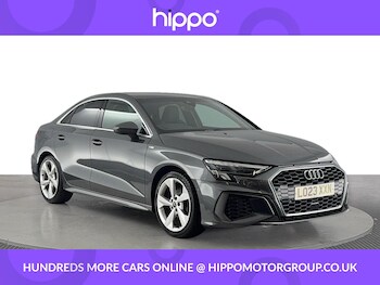 Used Audi A3 2023 for sale - 77291033: Photo
