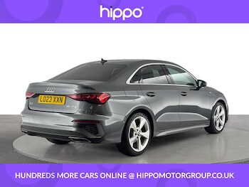 Used Audi A3 2023 for sale - 77291033: Photo