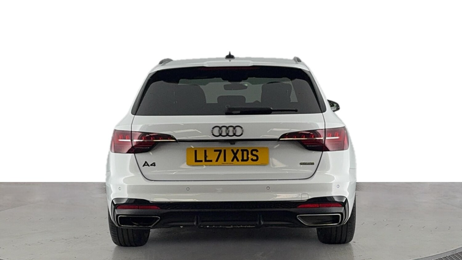 Vehicle 40