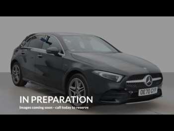 2020 - A250e AMG Line Premium Plus 5dr Auto