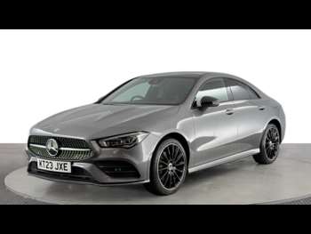 2023 - Cla 250 E Amg Line Premium Plus Night Edition 4-Door