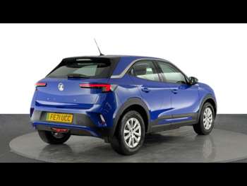 Used Vauxhall Mokka X 2021 for sale - 73941411: Photo
