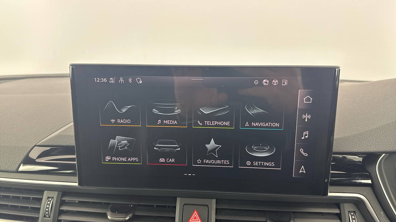 Vehicle 12